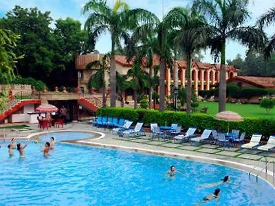 ****  Ashok Country Resort Gurgaon India